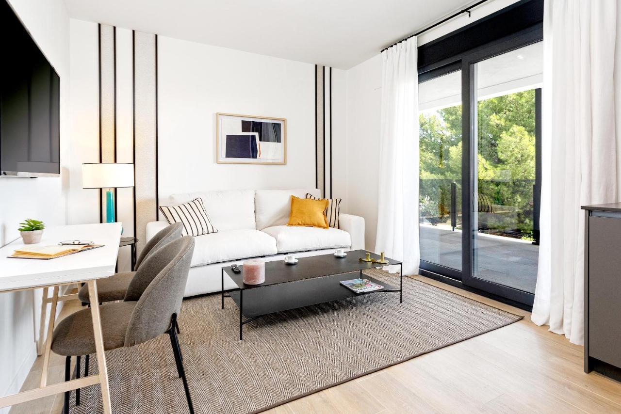 Genteel Home Arruzafa Córdoba Eksteriør bilde