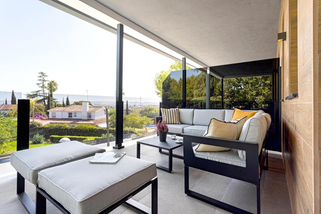 Genteel Home Arruzafa Córdoba Eksteriør bilde