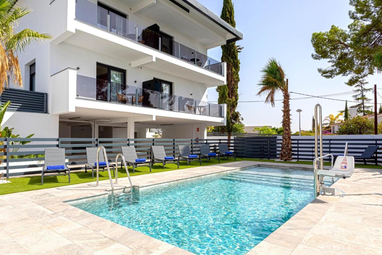 Genteel Home Arruzafa Córdoba Eksteriør bilde