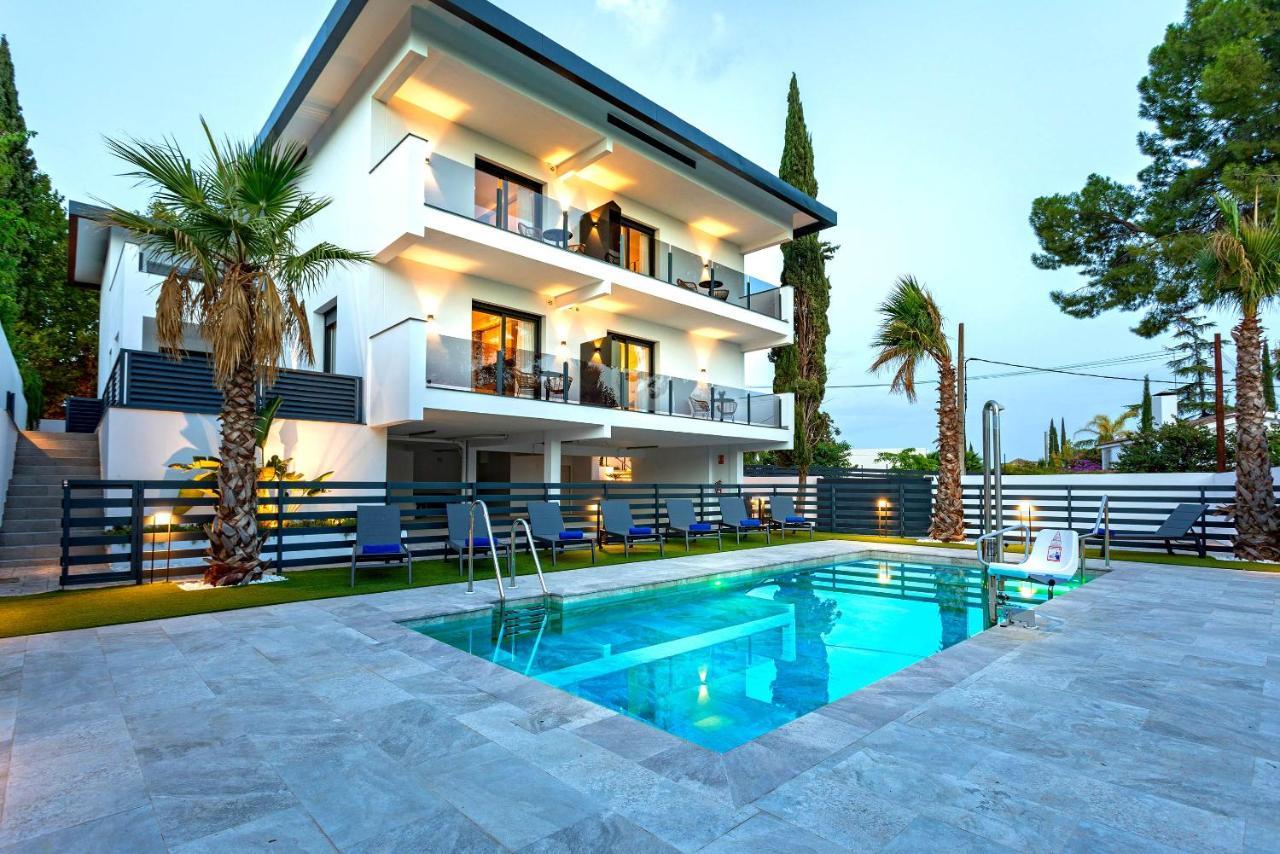 Genteel Home Arruzafa Córdoba Eksteriør bilde