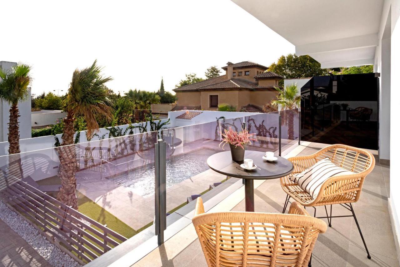 Genteel Home Arruzafa Córdoba Eksteriør bilde