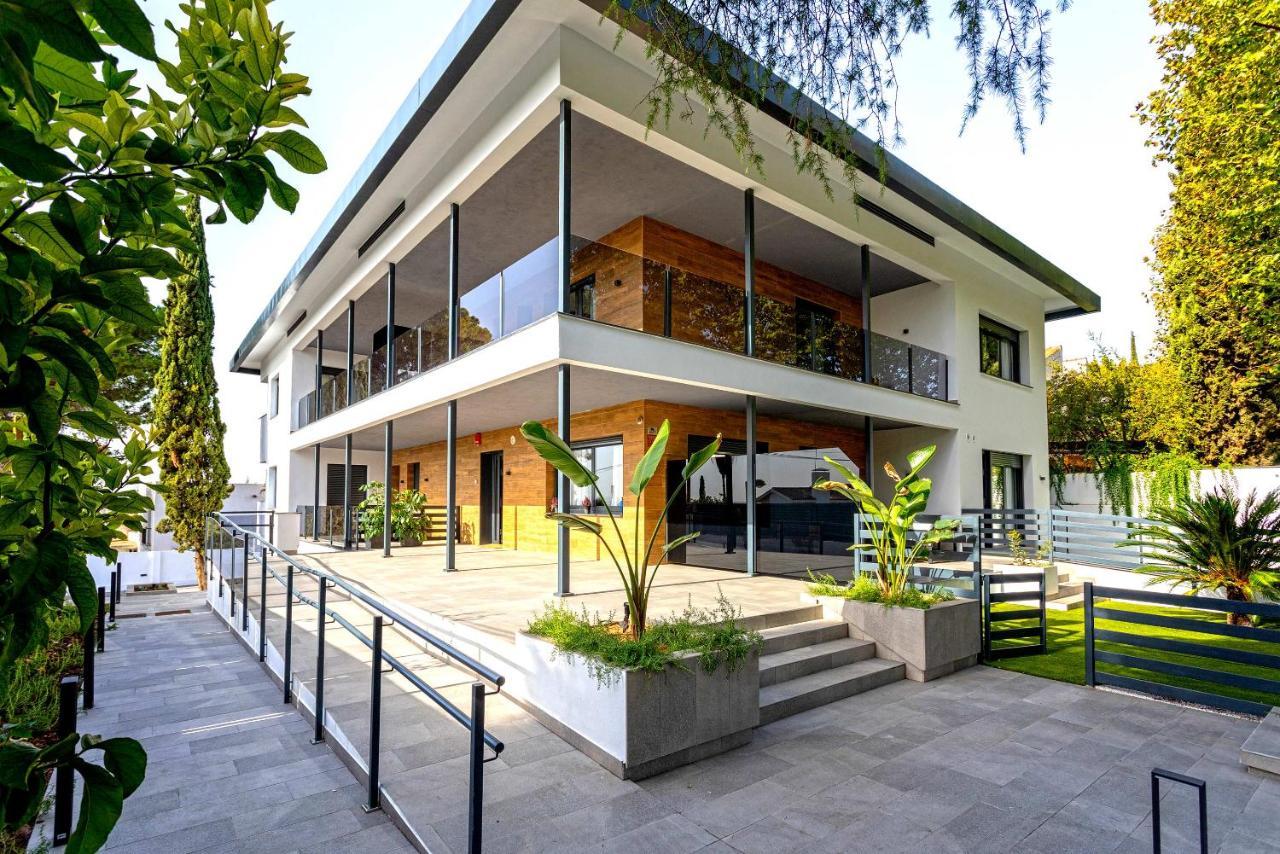 Genteel Home Arruzafa Córdoba Eksteriør bilde