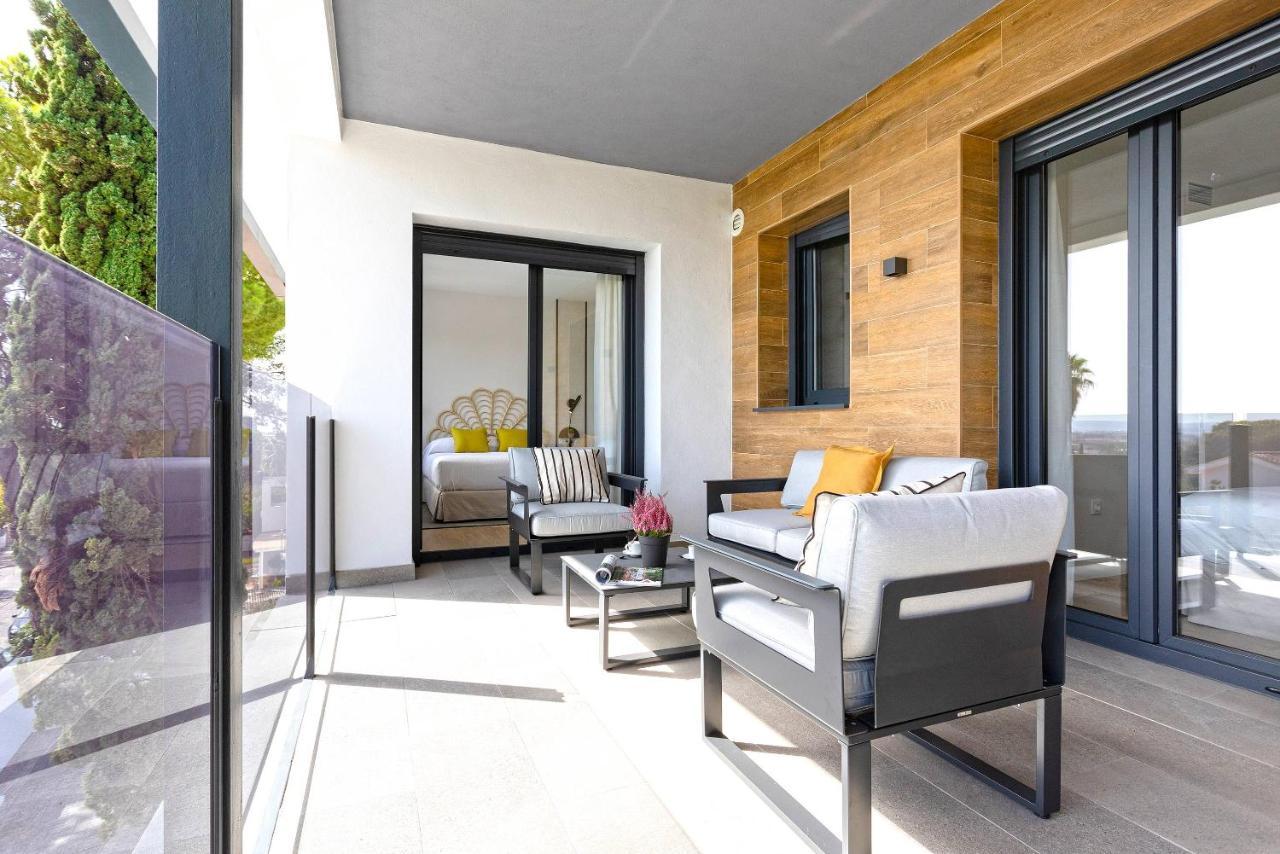 Genteel Home Arruzafa Córdoba Eksteriør bilde