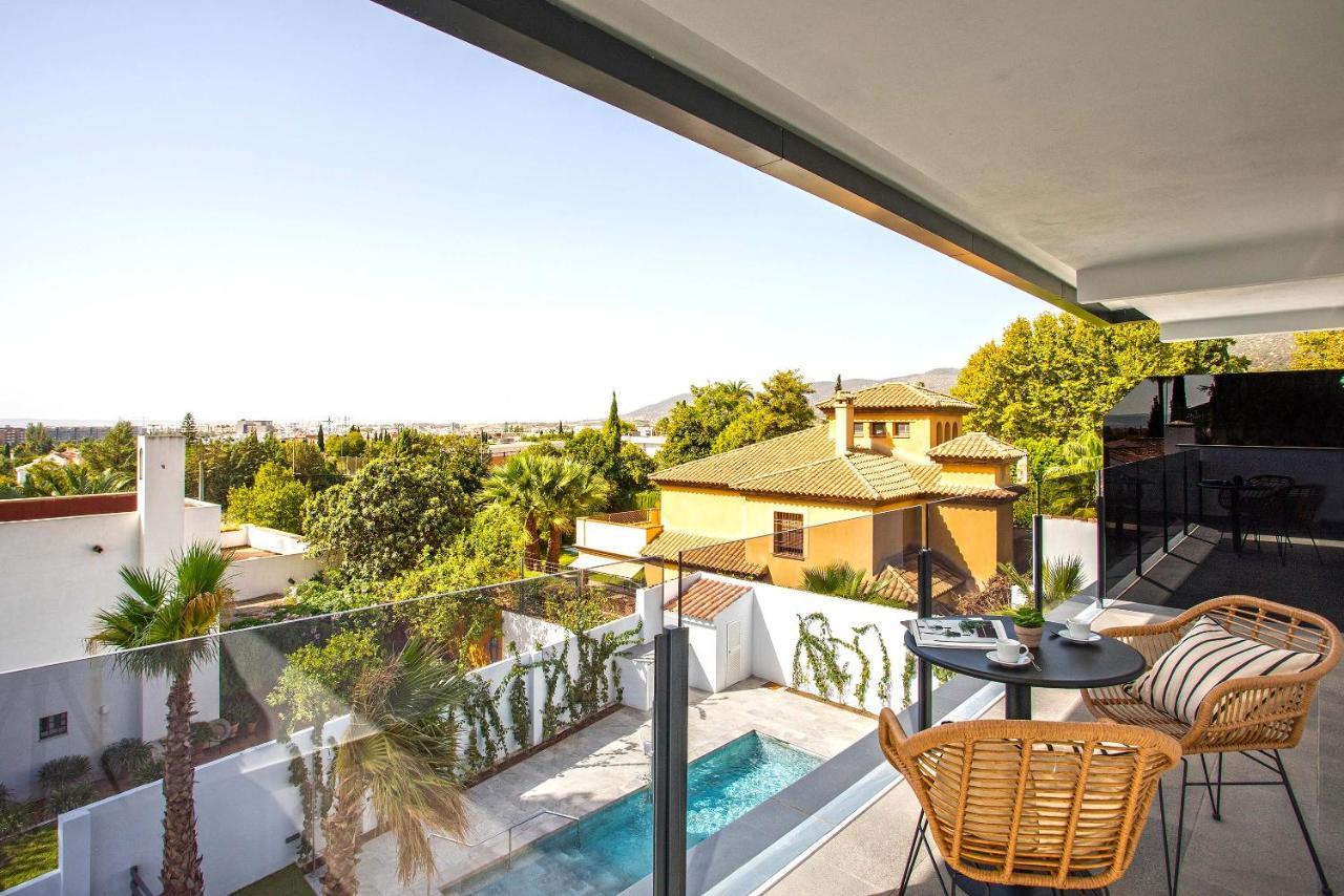 Genteel Home Arruzafa Córdoba Eksteriør bilde