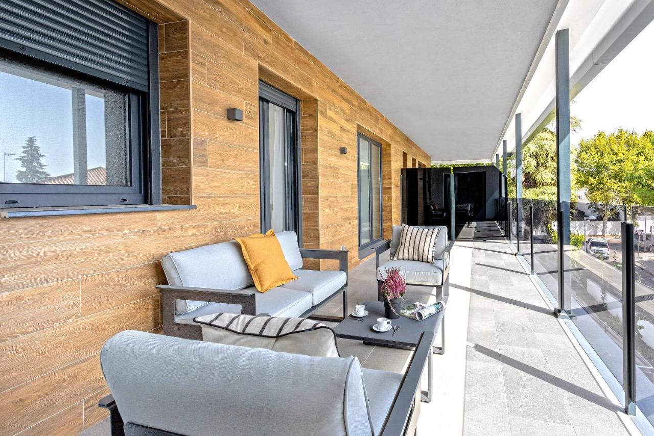 Genteel Home Arruzafa Córdoba Eksteriør bilde