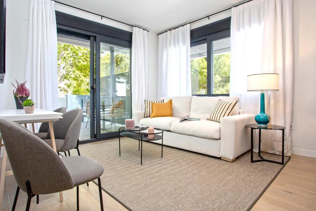 Genteel Home Arruzafa Córdoba Eksteriør bilde