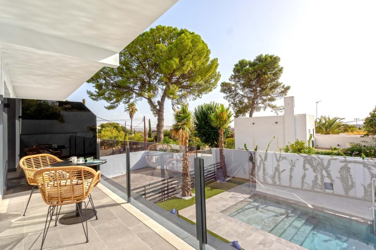 Genteel Home Arruzafa Córdoba Eksteriør bilde