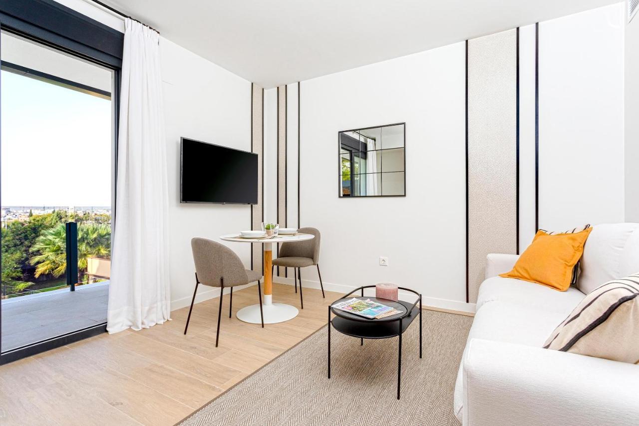 Genteel Home Arruzafa Córdoba Eksteriør bilde