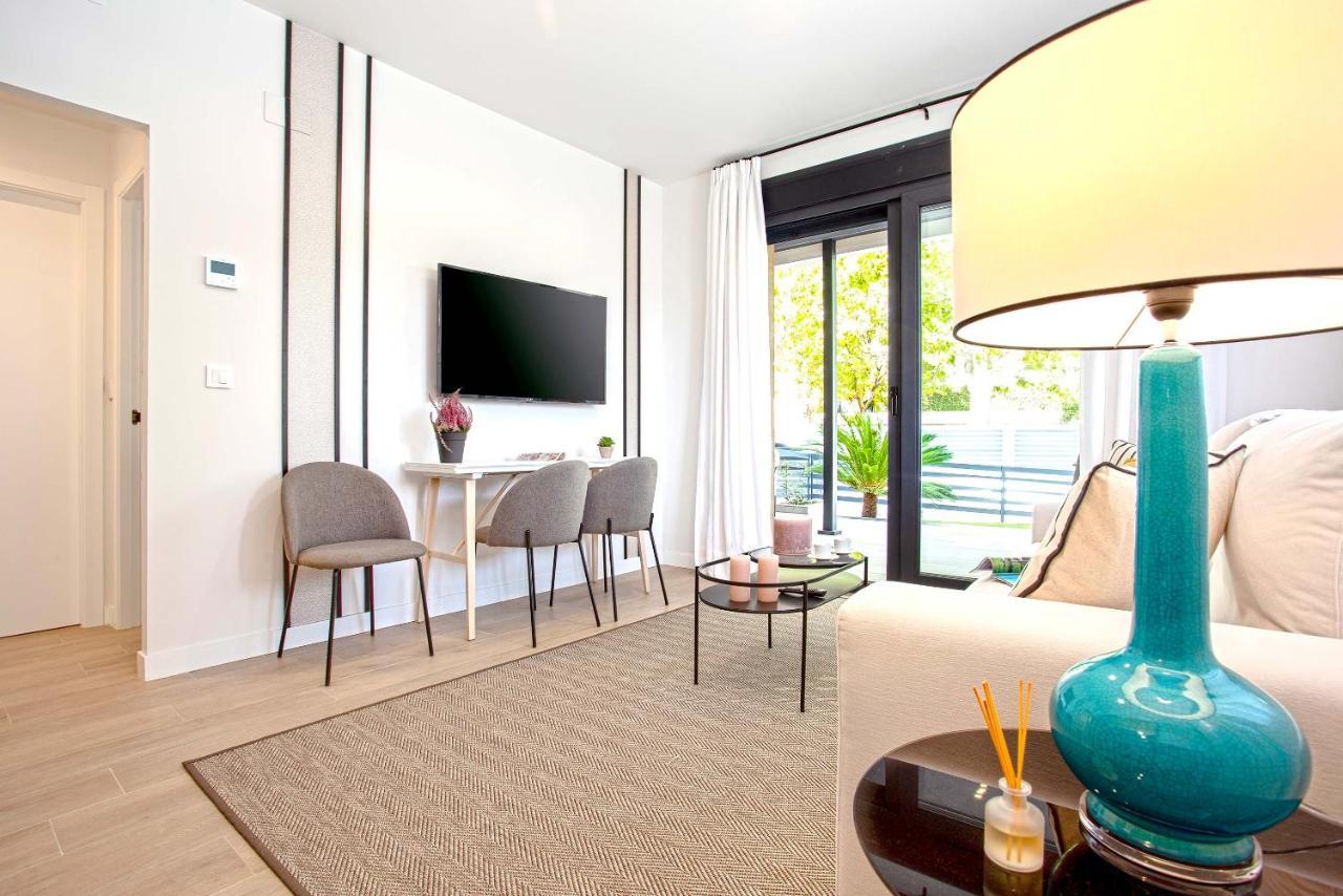 Genteel Home Arruzafa Córdoba Eksteriør bilde