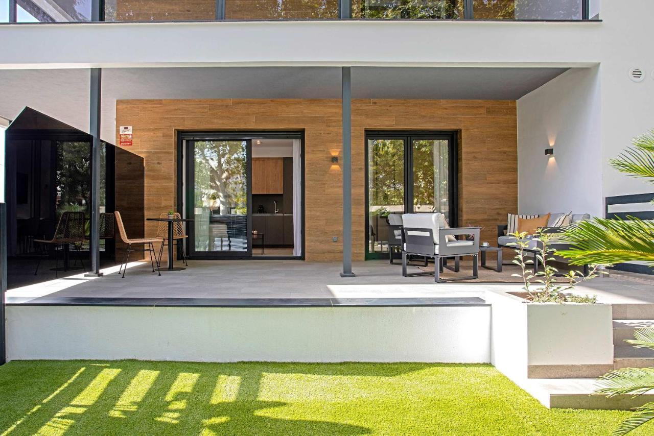 Genteel Home Arruzafa Córdoba Eksteriør bilde