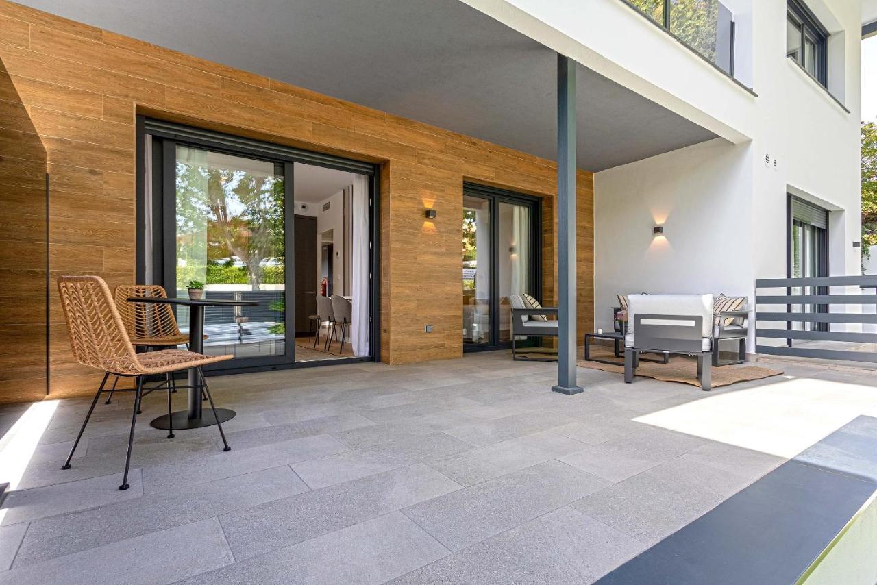 Genteel Home Arruzafa Córdoba Eksteriør bilde