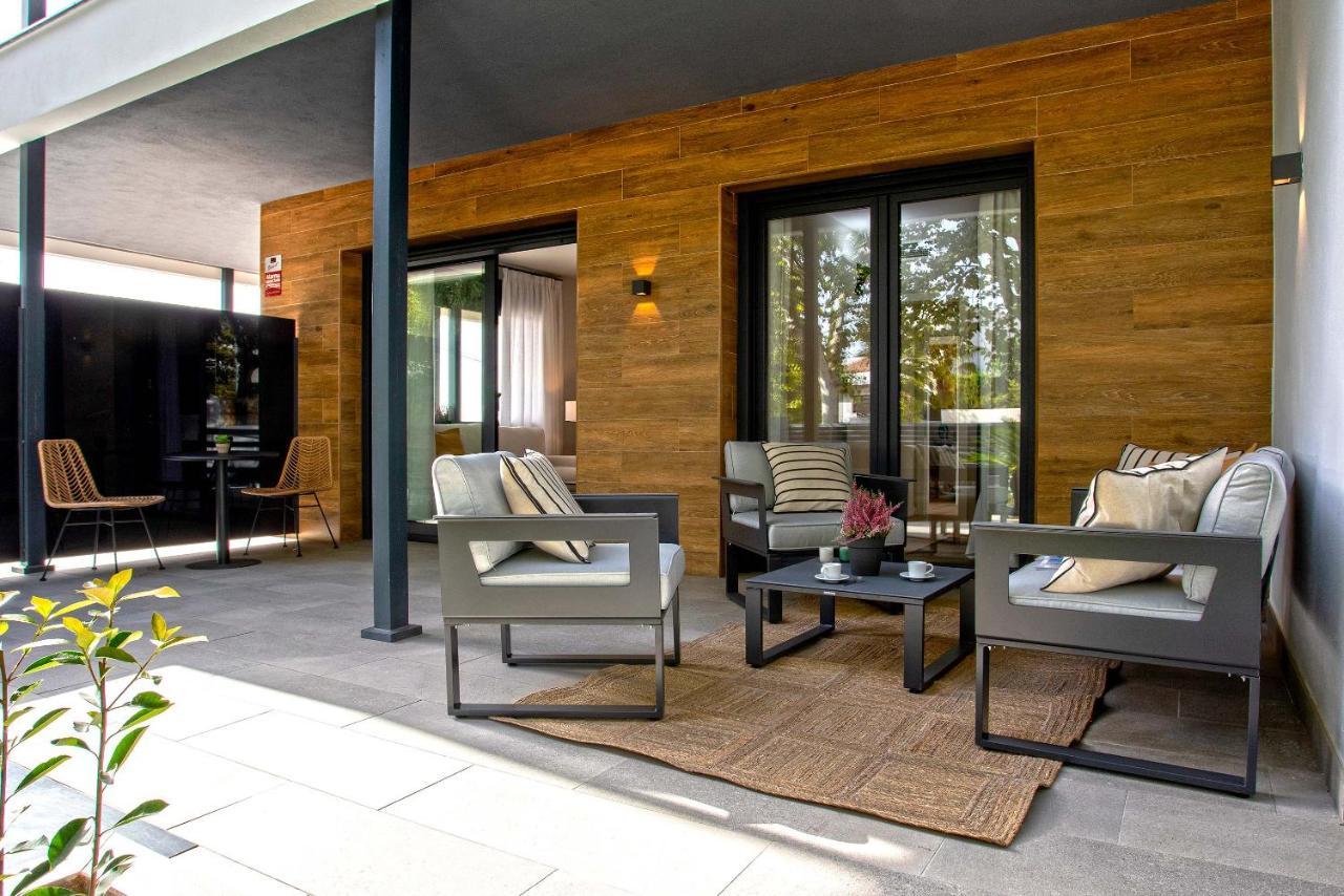 Genteel Home Arruzafa Córdoba Eksteriør bilde