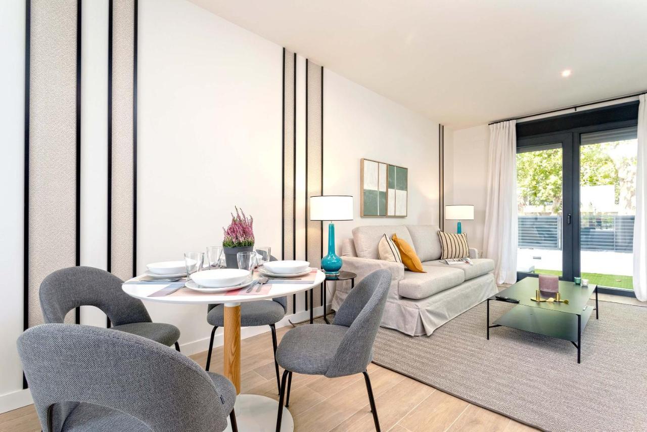 Genteel Home Arruzafa Córdoba Eksteriør bilde