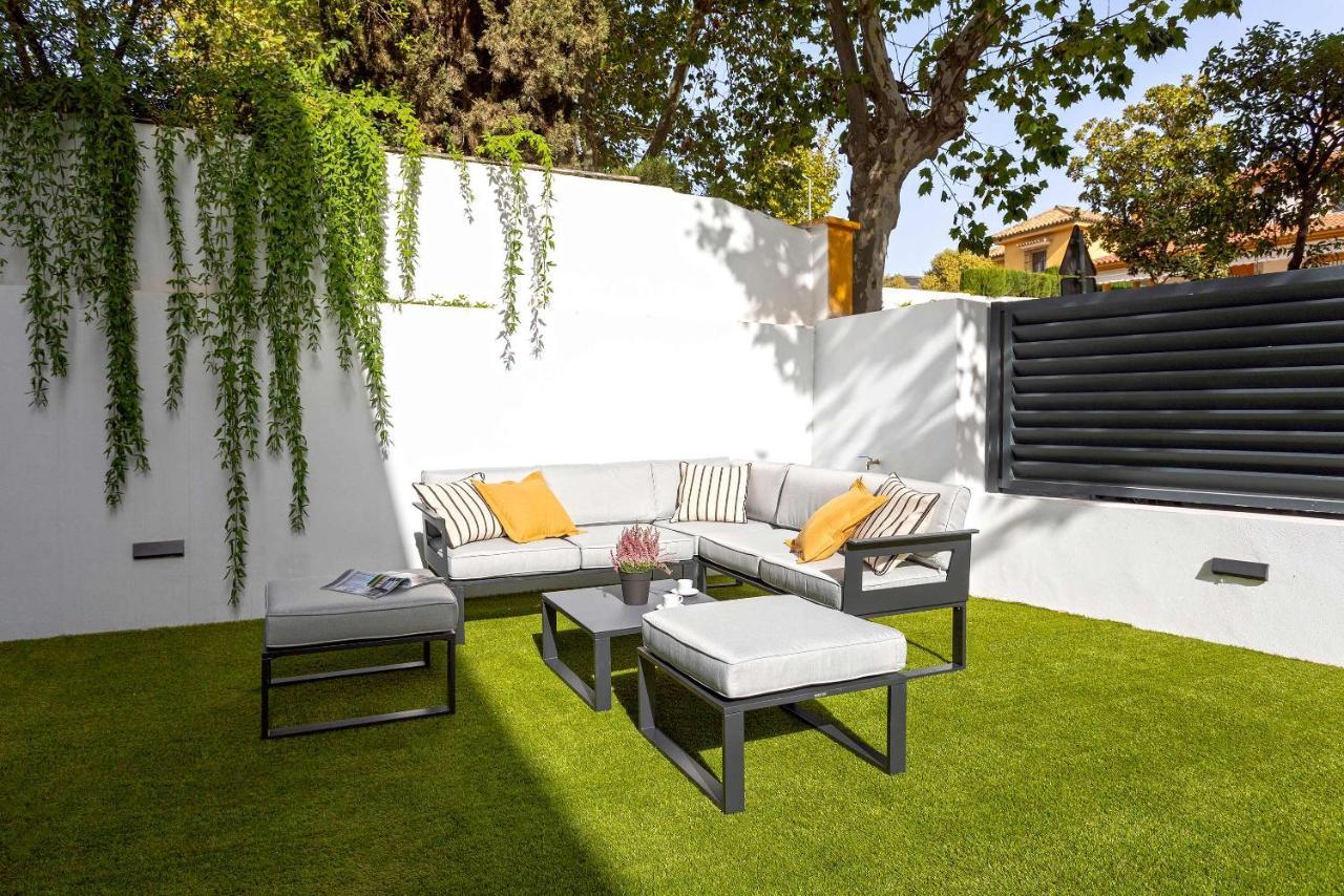 Genteel Home Arruzafa Córdoba Eksteriør bilde